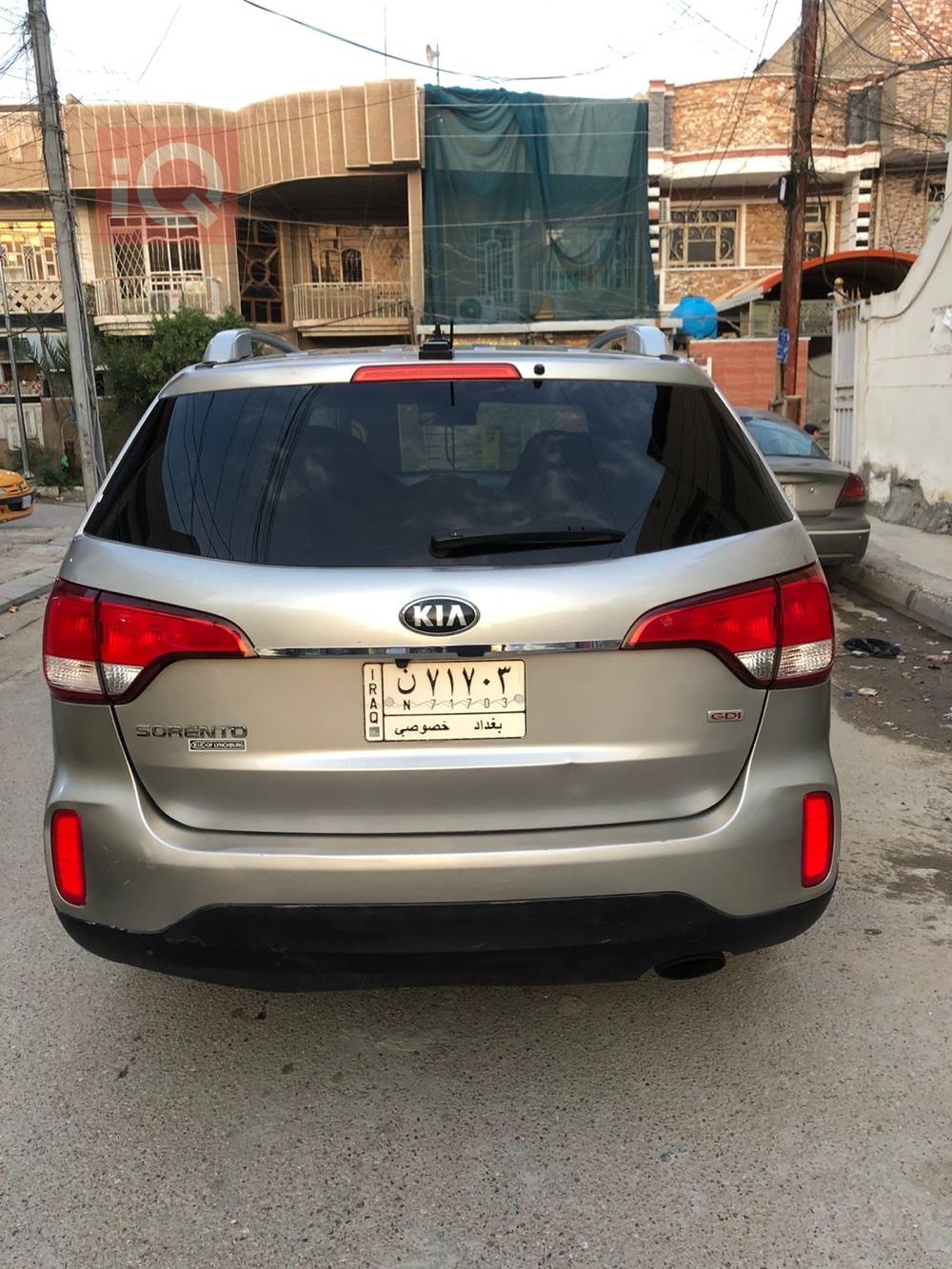 كيا سورينتو